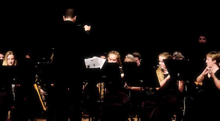 Wind Ensemble Concert